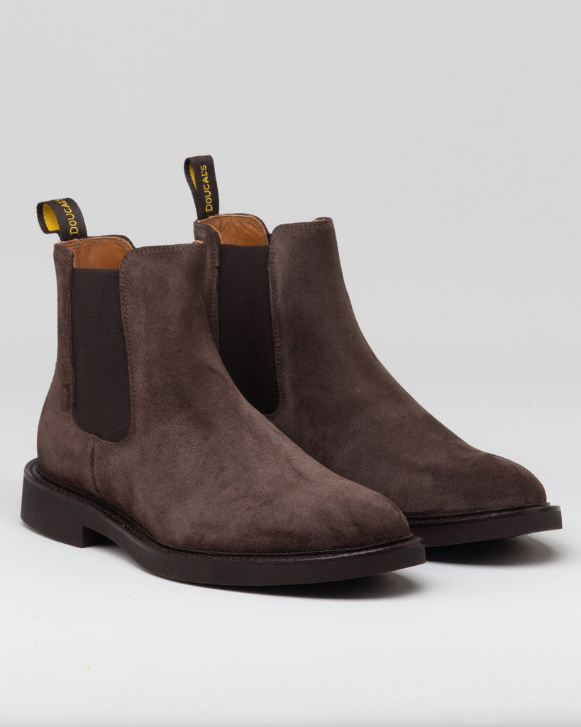 Beatles in suede -  DOUCAL'S |  Risvolto.com