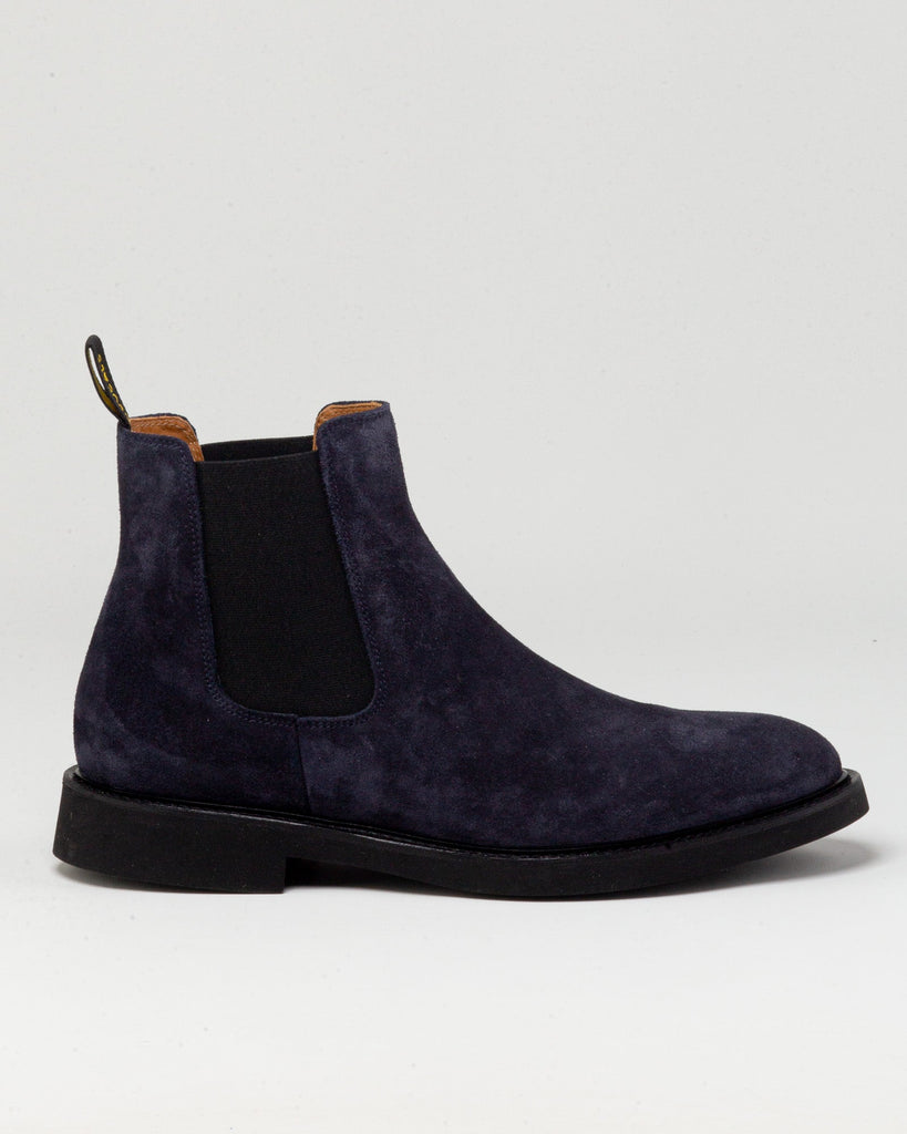 Beatles in suede -  DOUCAL'S |  Risvolto.com