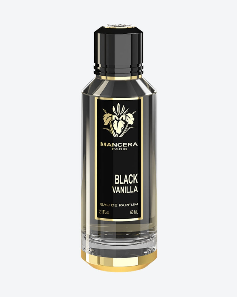 Black Vanilla - Eau de Parfum -  MANCERA |  Risvolto.com