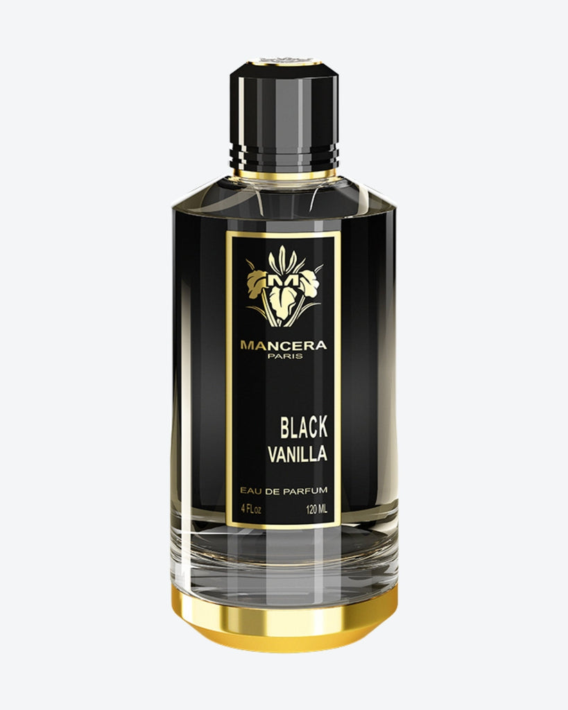 Black Vanilla - Eau de Parfum -  MANCERA |  Risvolto.com