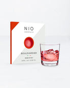 Boulevardier Cocktail -  NIO COCKTAILS |  Risvolto.com