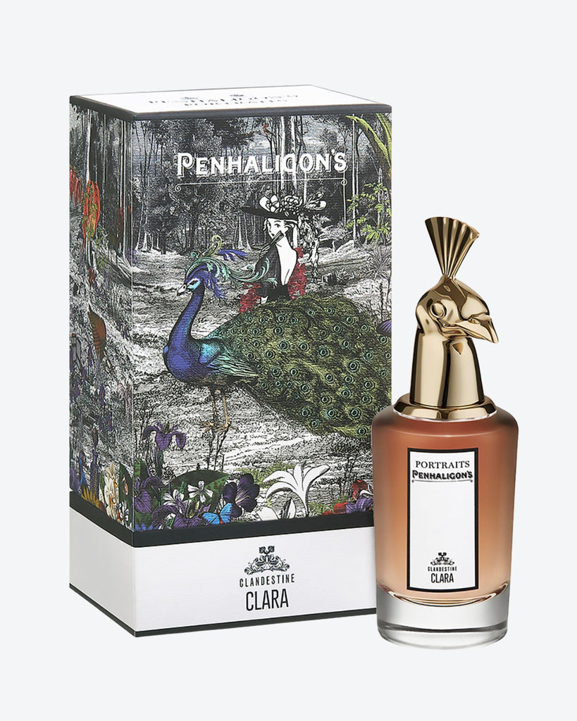 Clandestine Clara - Eau de Parfum -  Penhaligon's |  Risvolto.com