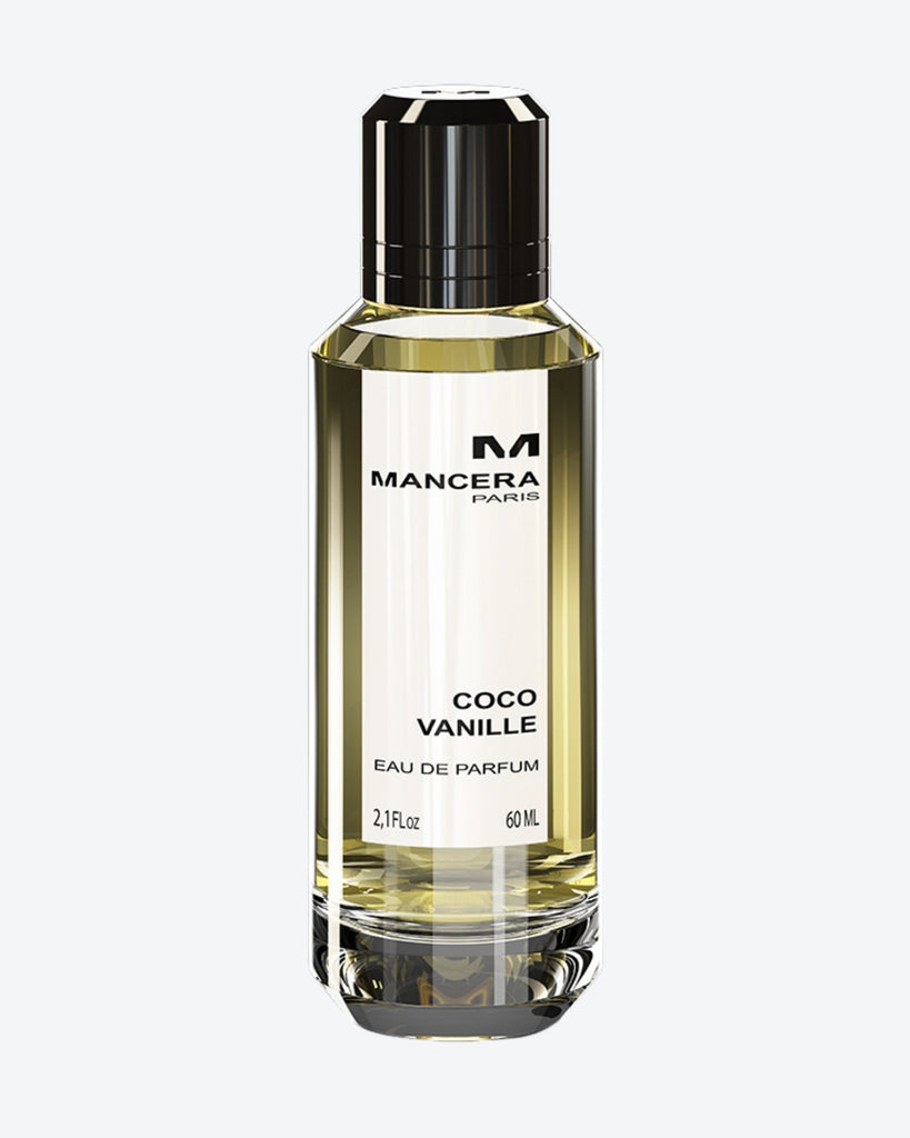 Coco Vanille - Eau de Parfum -  MANCERA |  Risvolto.com