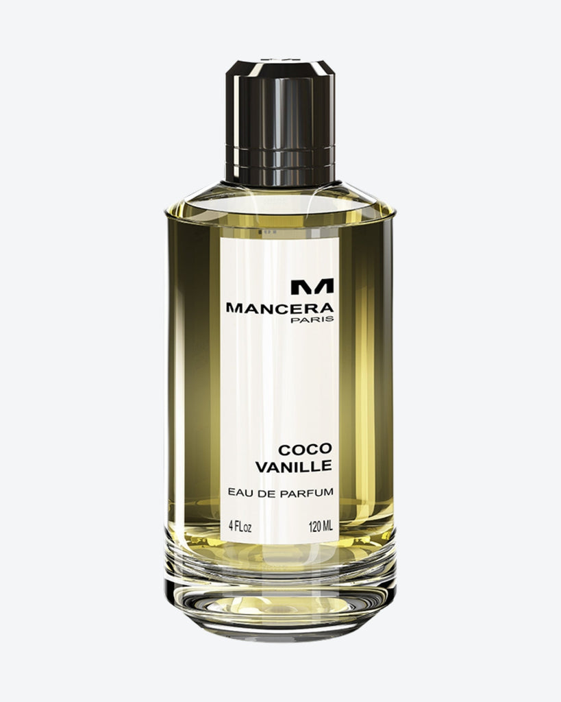 Coco Vanille - Eau de Parfum -  MANCERA |  Risvolto.com