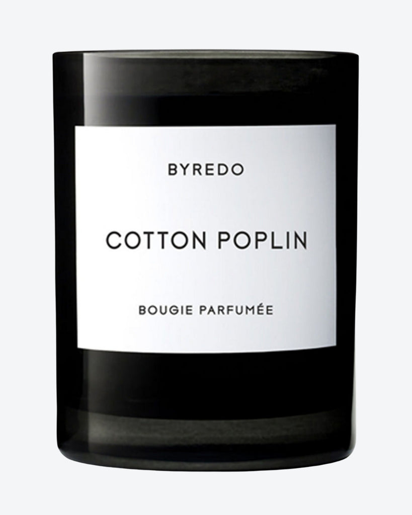 Cotton Poplin - Candela -  BYREDO |  Risvolto.com