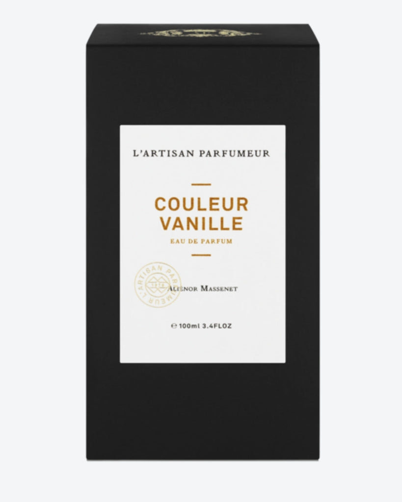 Couleur Vanille - Eau de Parfum -  L'ARTISAN PARFUMEUR |  Risvolto.com