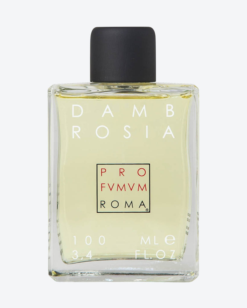 D'Ambrosia - Eau de Parfum -  PROFUMUM ROMA |  Risvolto.com