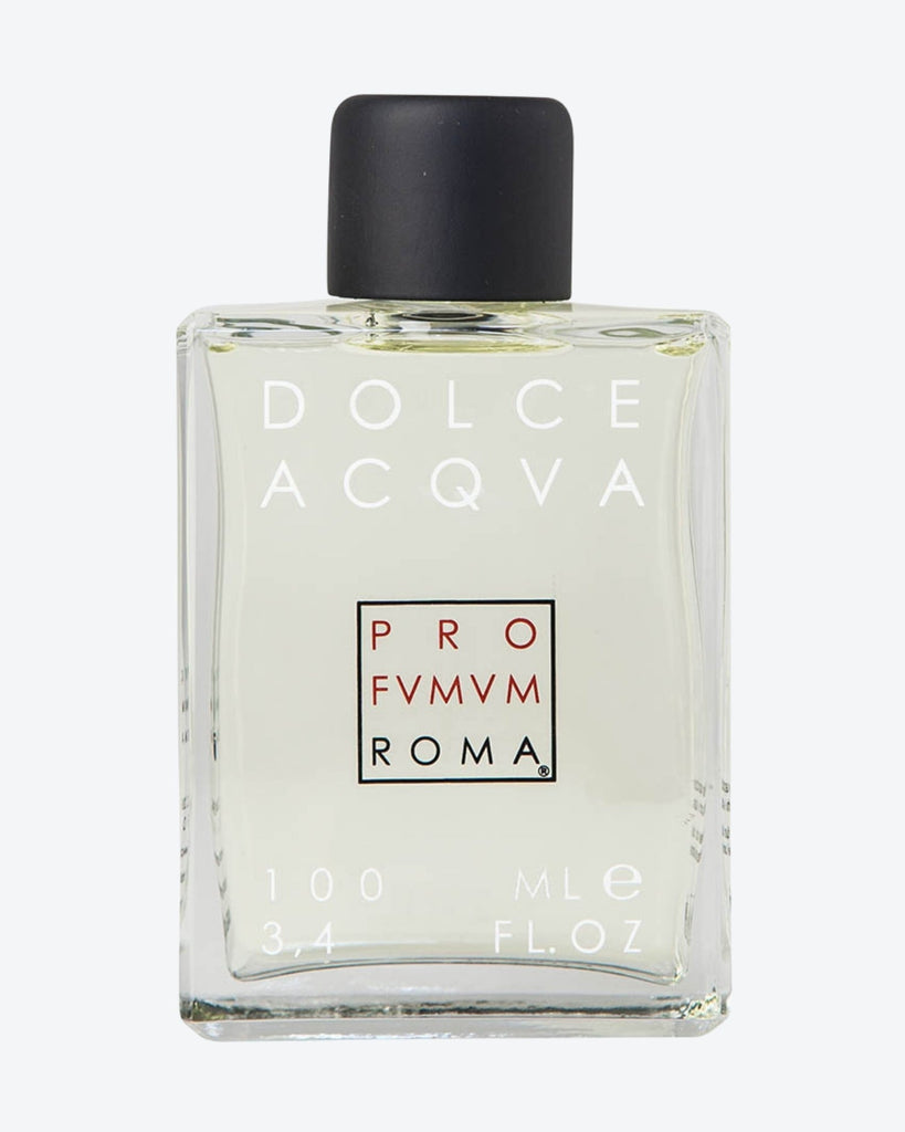 Dolce Acqua - Eau de Parfum -  PROFUMUM ROMA |  Risvolto.com