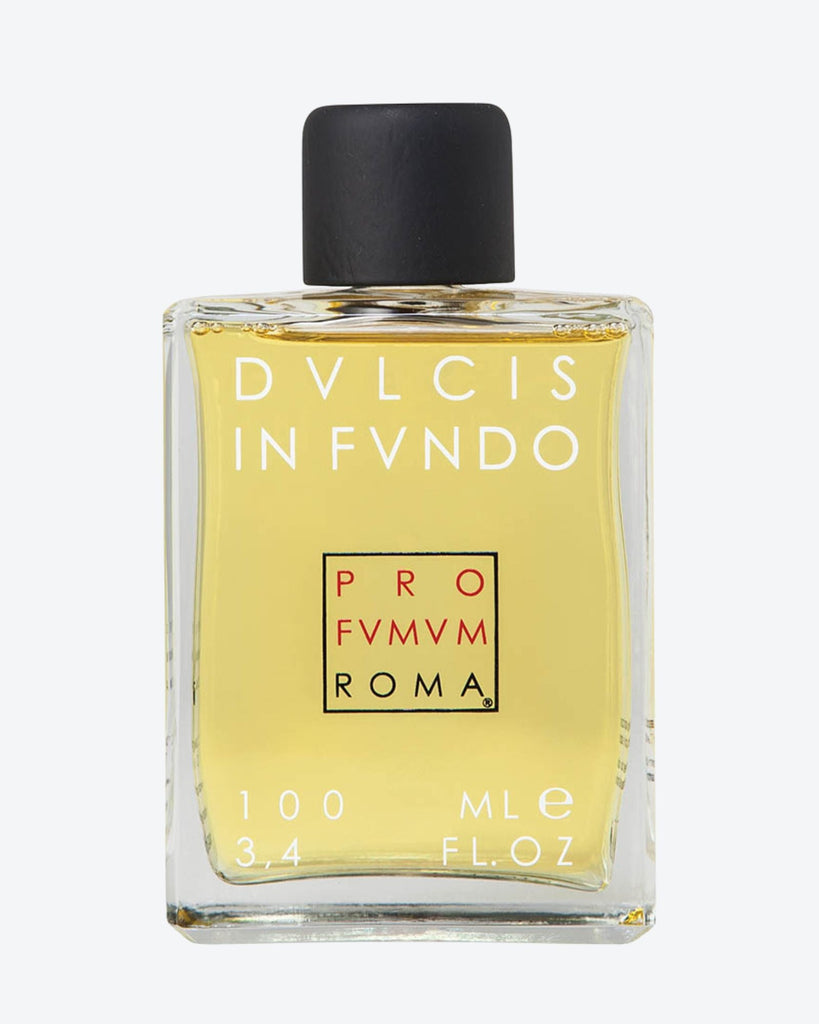 Dulcis in Fundo - Eau de Parfum -  PROFUMUM ROMA |  Risvolto.com