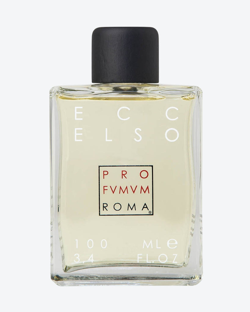 Eccelso - Eau de Parfum -  PROFUMUM ROMA |  Risvolto.com
