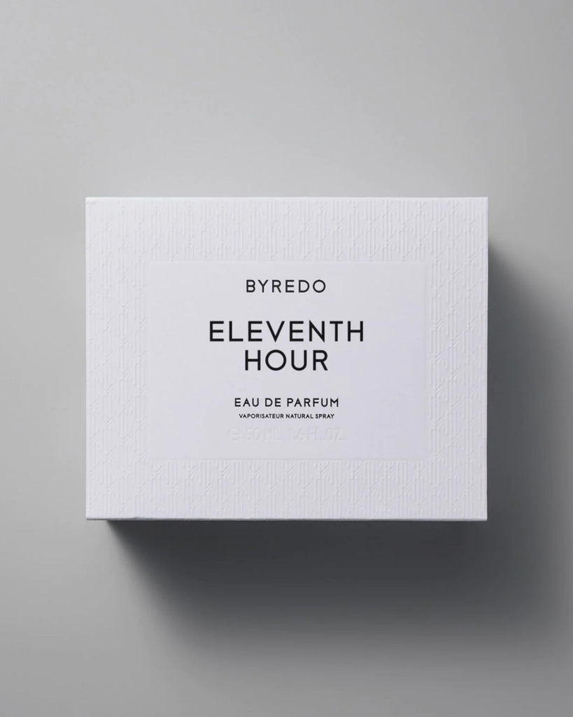 Eleventh Hour - Eau de Parfum -  BYREDO |  Risvolto.com