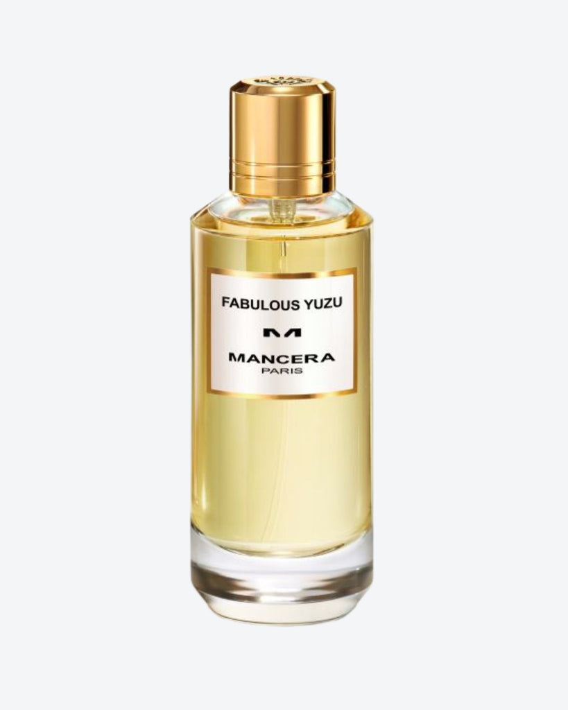 Fabulous Yuzu - Eau de Parfum -  MANCERA |  Risvolto.com