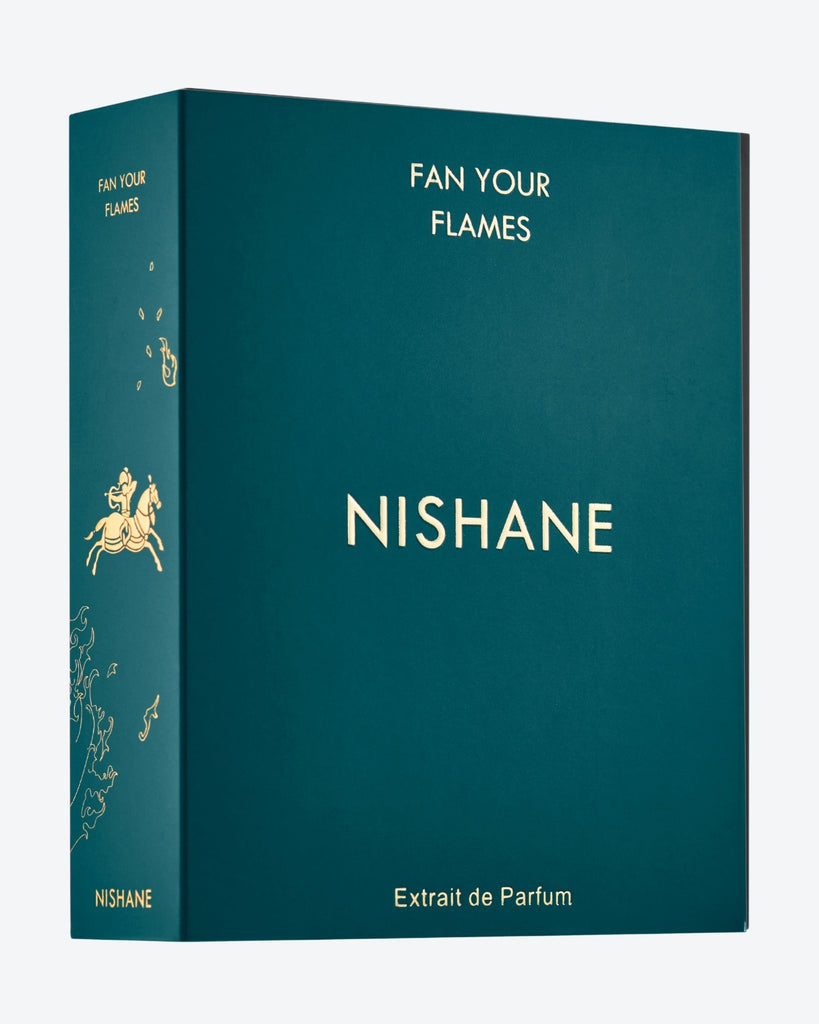 Fan Your Flames - Estratto di Profumo -  NISHANE |  Risvolto.com