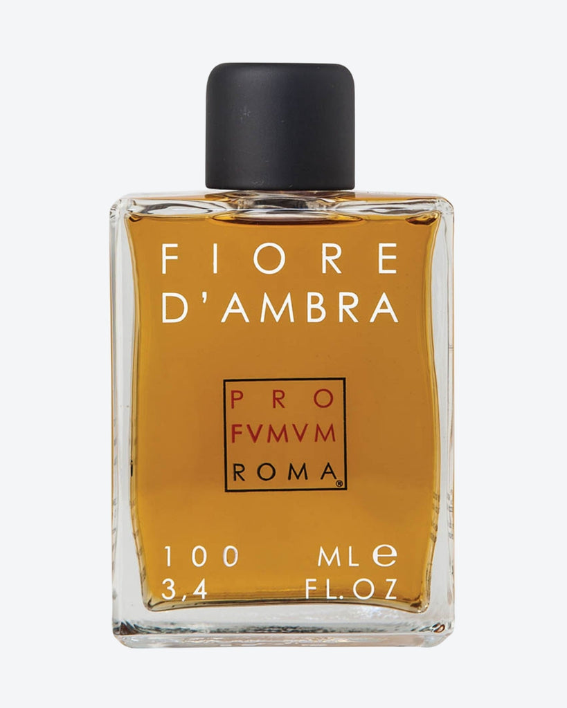 Fiore d'Ambra - Eau de Parfum -  PROFUMUM ROMA |  Risvolto.com