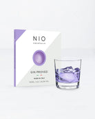 Gin Proved Coctkail - NIO COCKTAILS | Risvolto.com