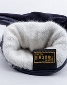 Guanti in pelle e tecnico - RESTELLI | Risvolto.com