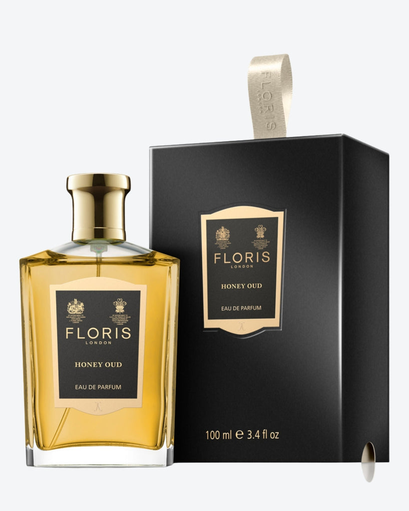 Honey Oud - Eau de Parfum - FLORIS | Risvolto.com