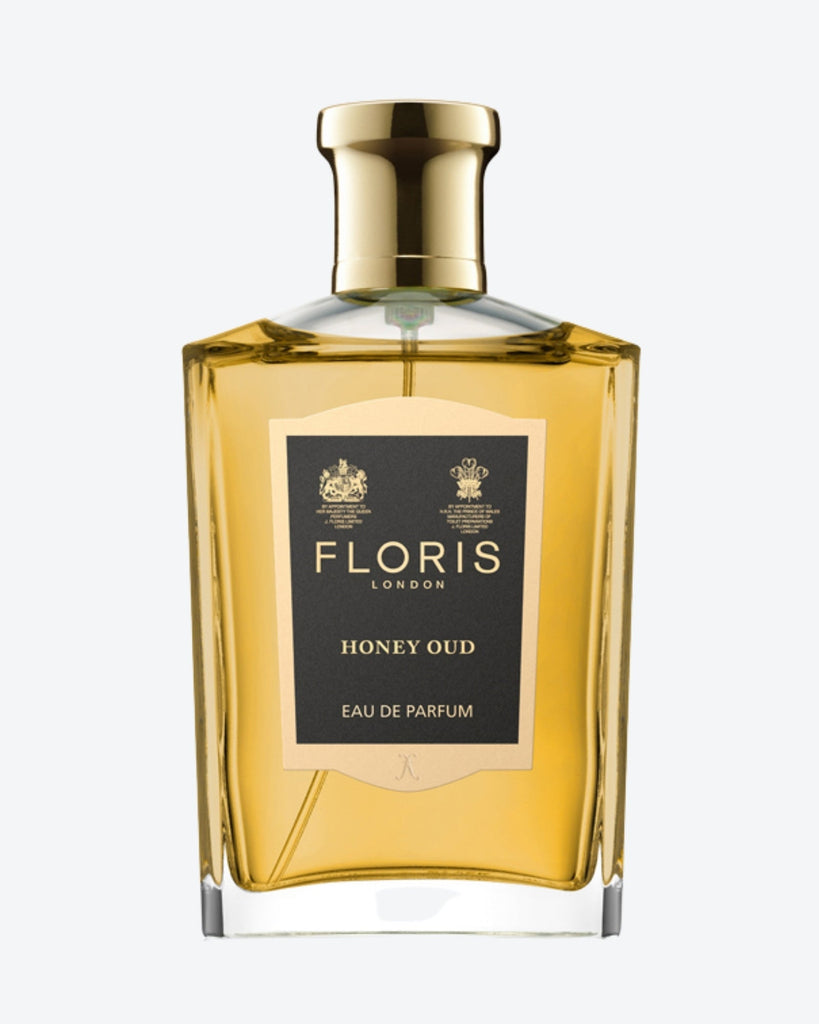 Honey Oud - Eau de Parfum - FLORIS | Risvolto.com