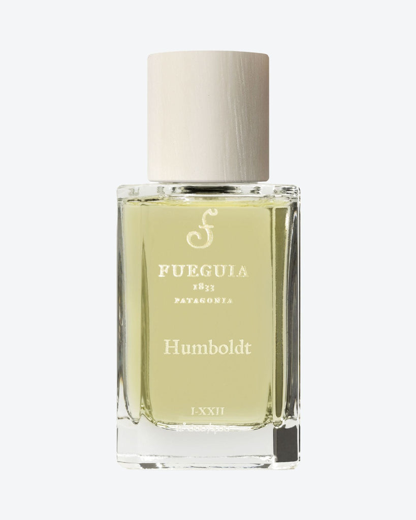 Humboldt - Eau de Parfum - FUEGUIA 1833 | Risvolto.com