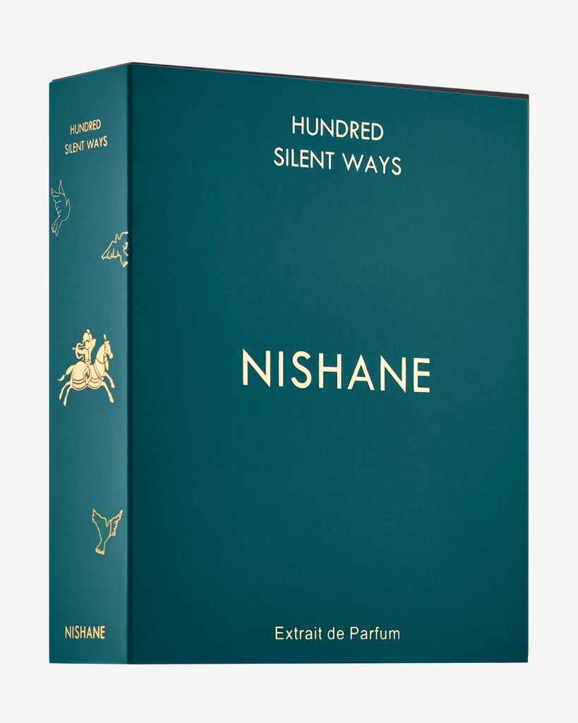 Hundred Silent Ways - Estratto di Profumo - NISHANE | Risvolto.com