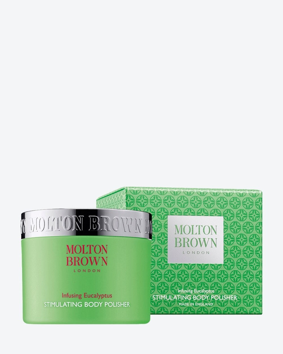 Infusing Eucalyptus Stimulating Body Polisher MOLTON BROWN London