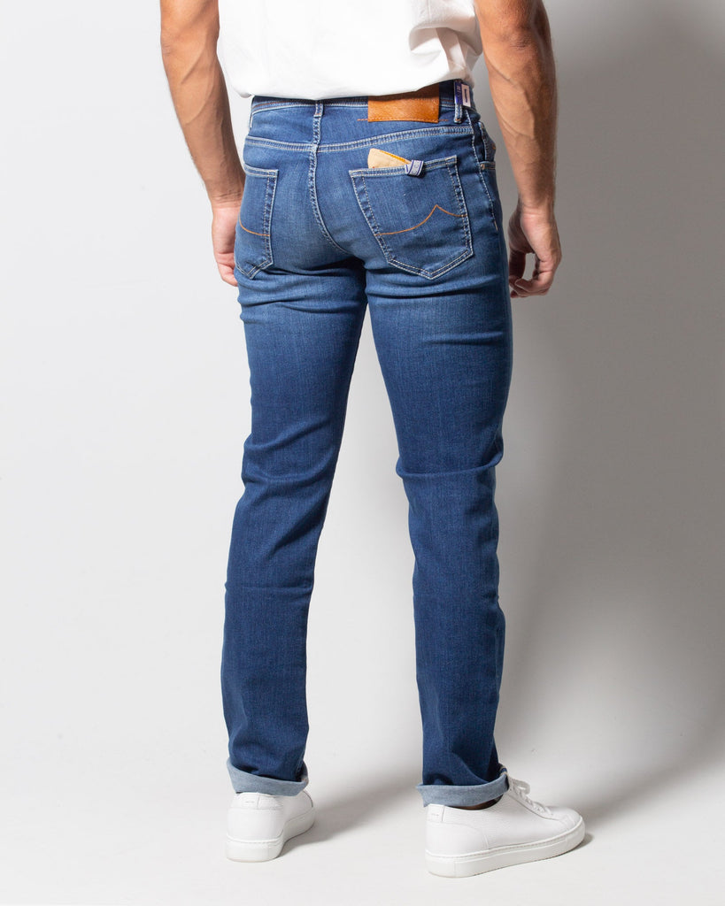 Jeans Nick - JACOB COHEN | Risvolto.com