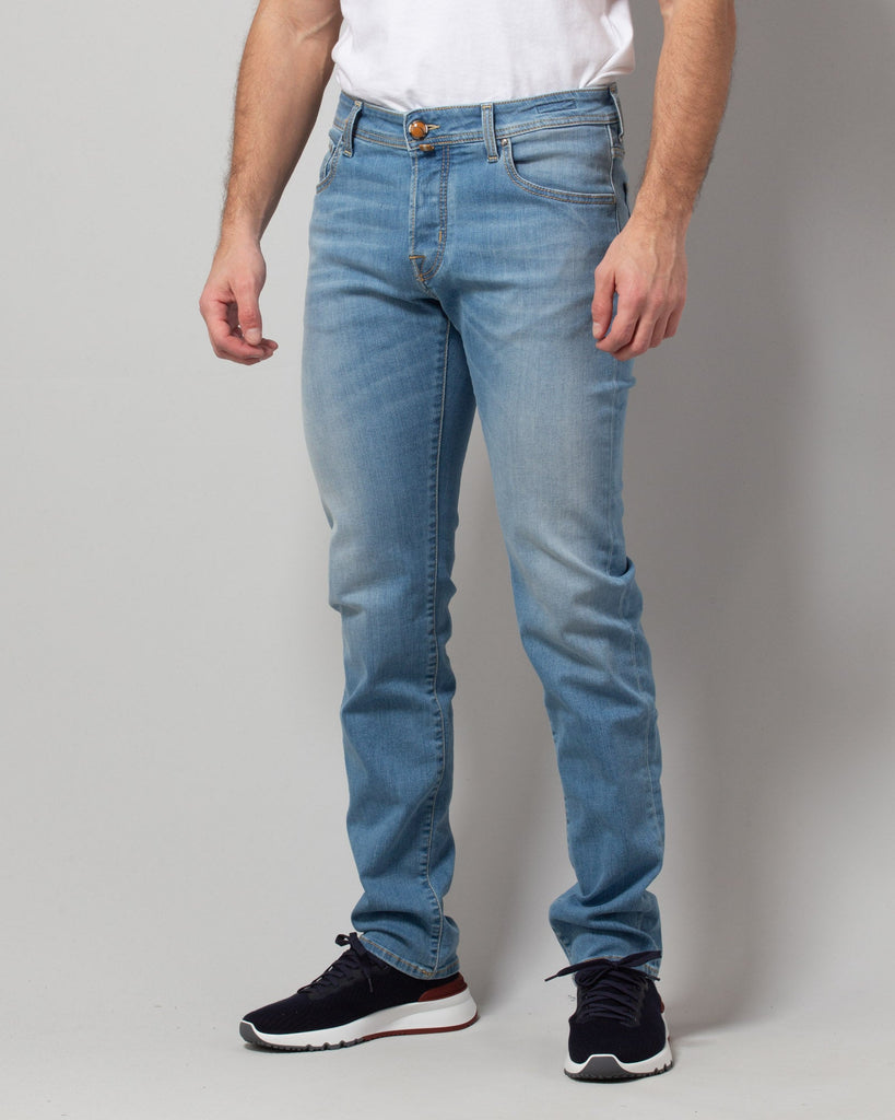 Jeans super slim - JACOB COHEN | Risvolto.com