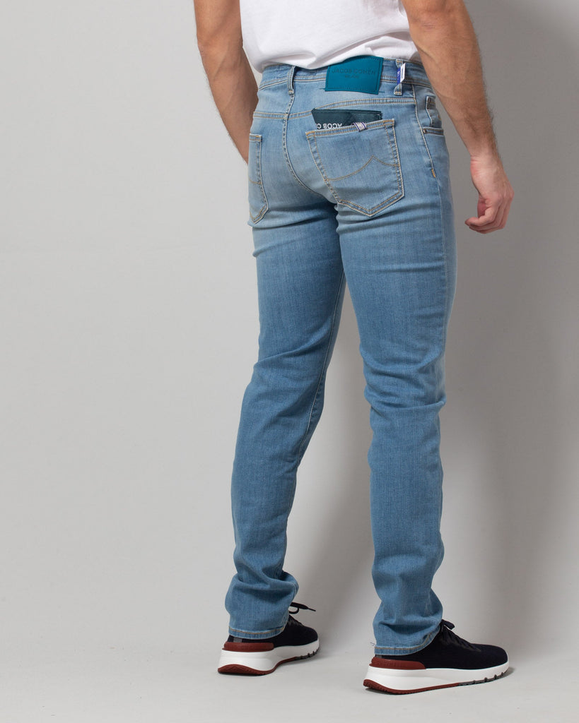Jeans super slim - JACOB COHEN | Risvolto.com