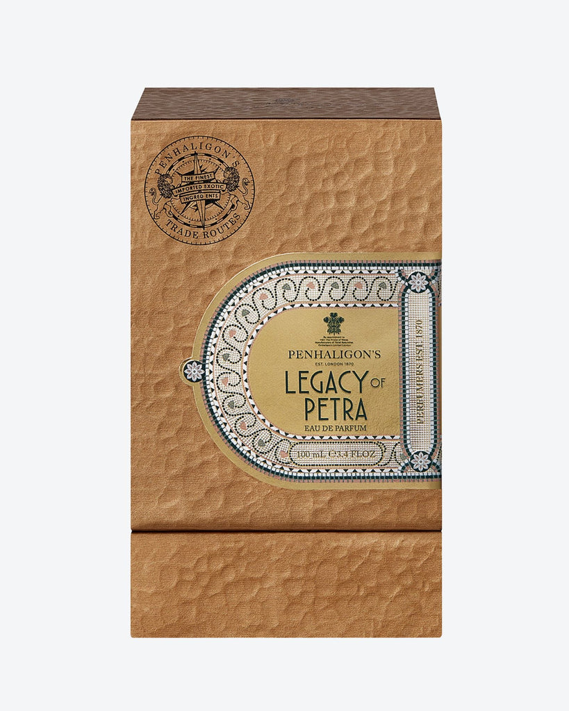 Legacy of Petra - Eau de Parfum - Penhaligon's | Risvolto.com