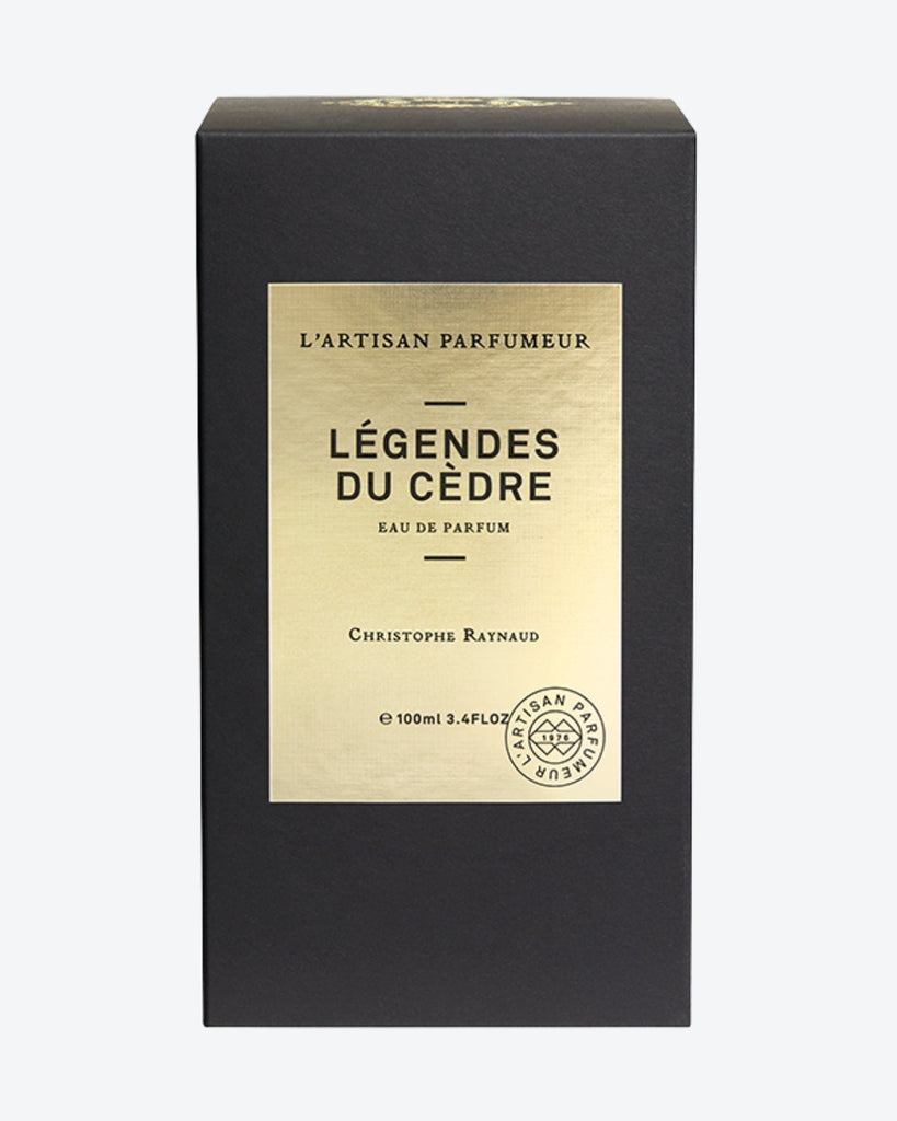 Légendes du Cèdre - Eau de Parfum - L'ARTISAN PARFUMEUR | Risvolto.com
