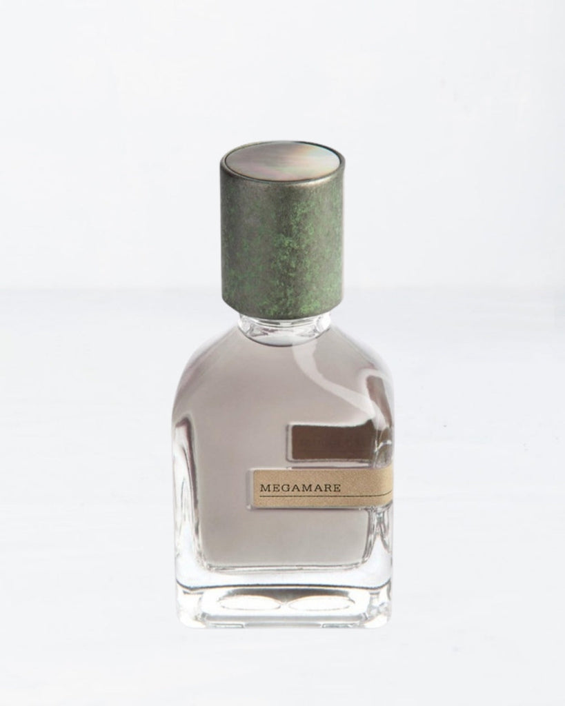 Megamare - Eau de Parfum - ORTO PARISI | Risvolto.com