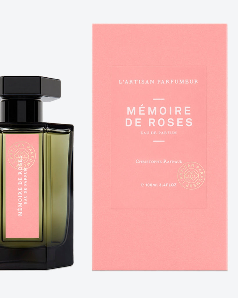 Mémoire de Roses - Eau de Parfum - L'ARTISAN PARFUMEUR | Risvolto.com