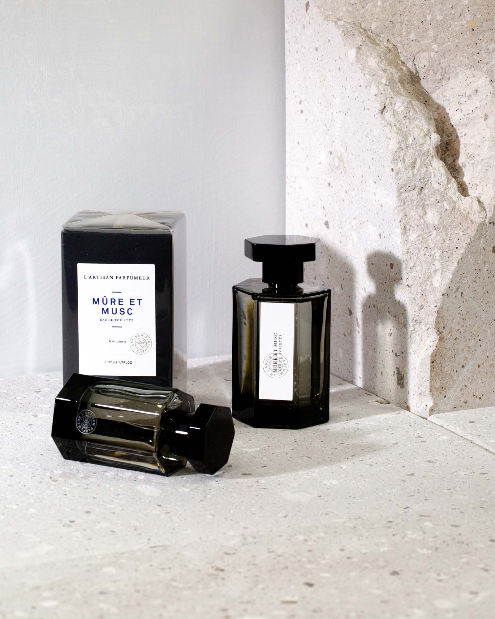 L'Artisan Parfumeur Mûre et Musc 50ml 【公式通販】