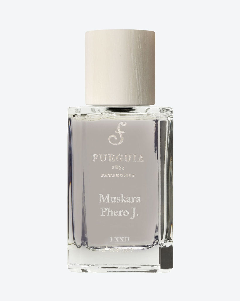 Muskara Phero J. - Eau de Parfum - FUEGUIA 1833 | Risvolto.com