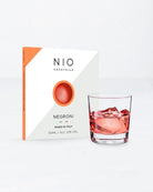 Negroni Cocktail - NIO COCKTAILS | Risvolto.com