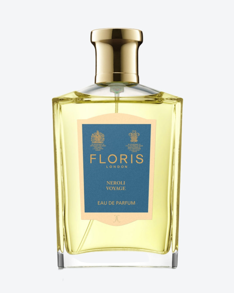 Neroli Voyage - Eau de Parfum - FLORIS | Risvolto.com