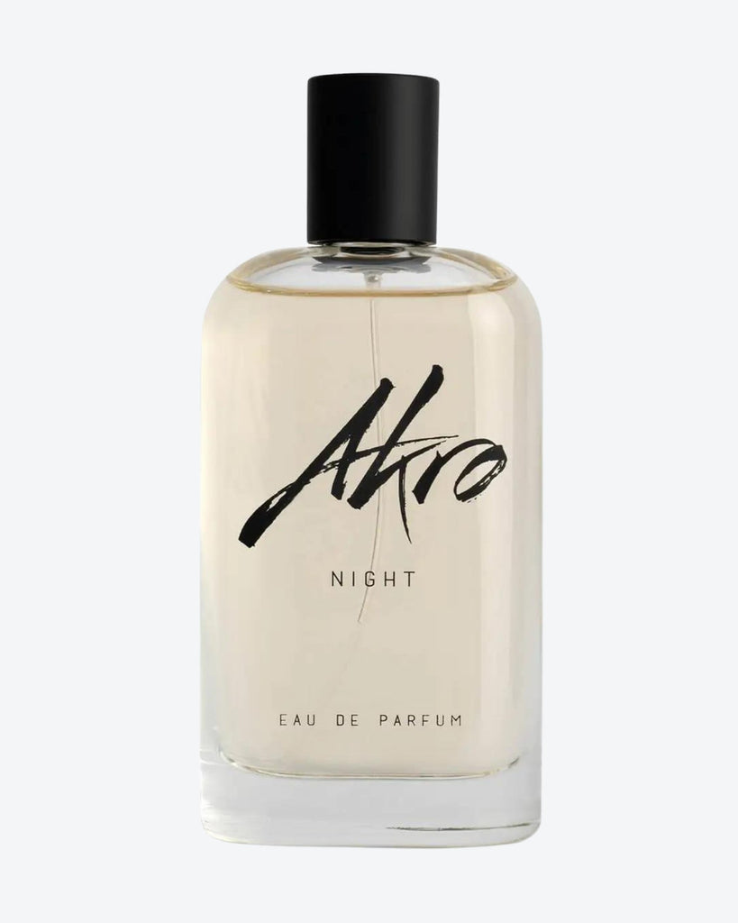 Night - Eau de Parfum - AKRO | Risvolto.com