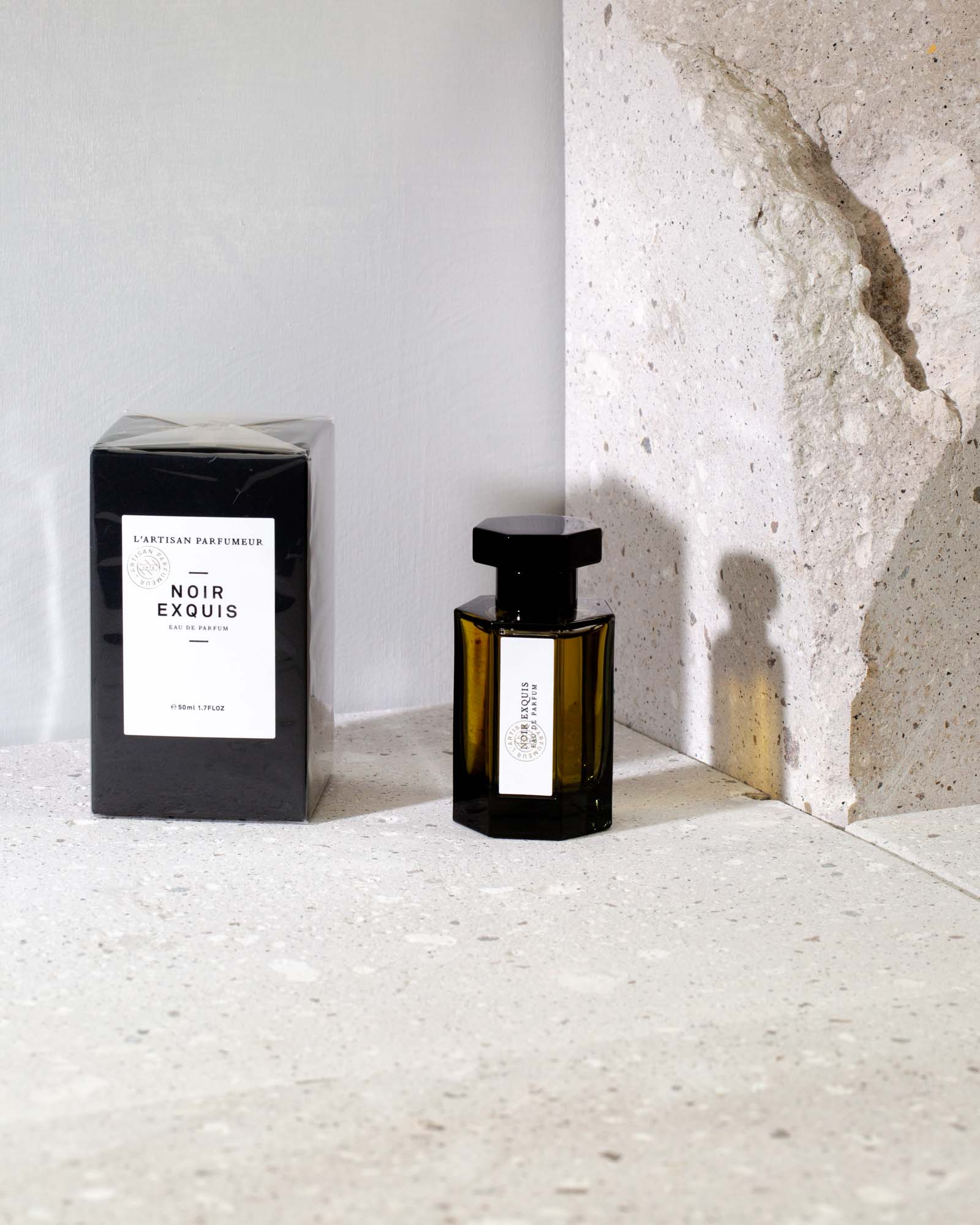 L'ARTISAN PARFUMEUR - Noir Exquis - Eau de Parfum | macciocu.com
