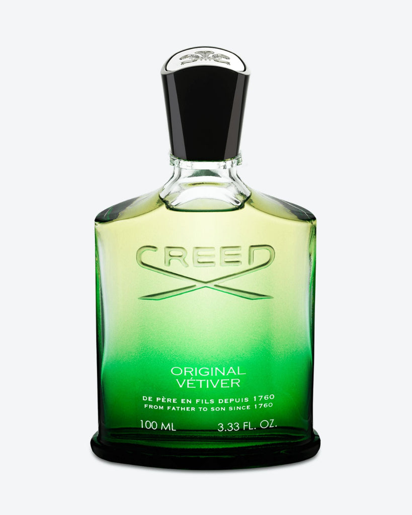 Original Vetiver - Eau de Parfum - CREED | Risvolto.com