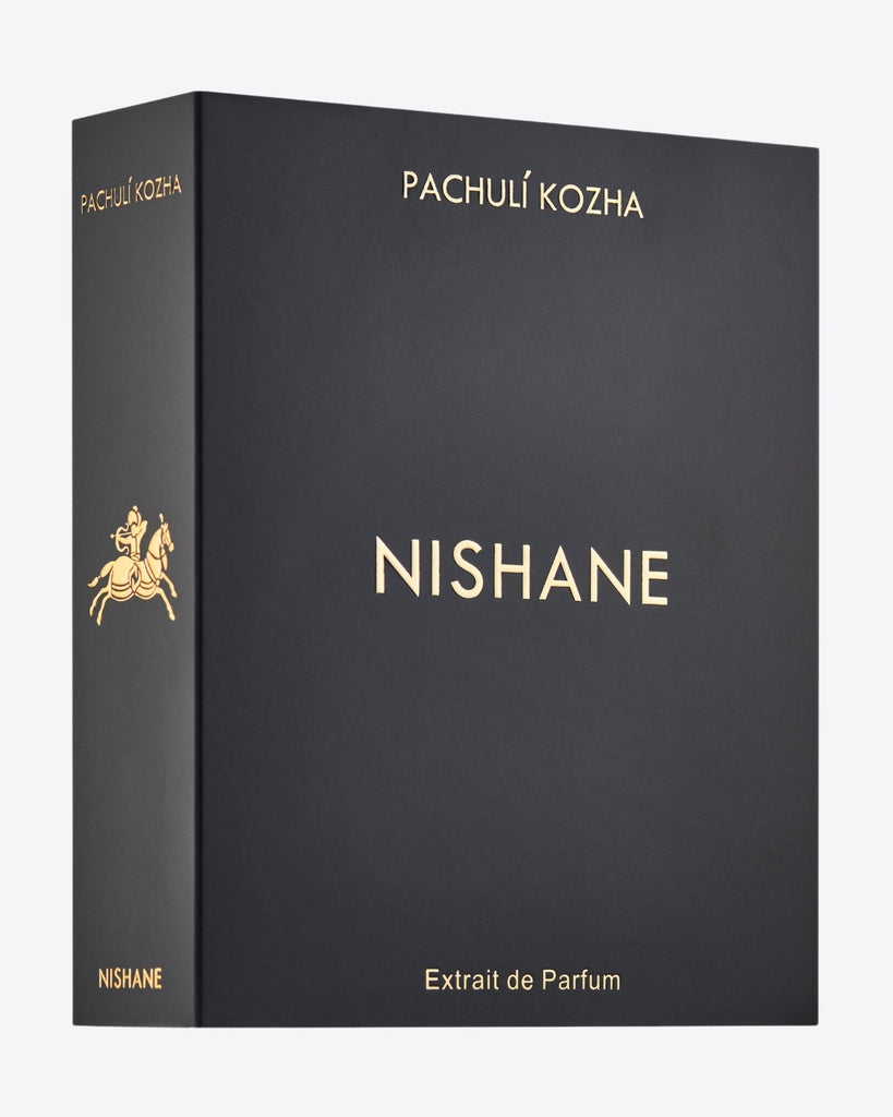 Pachuli Khoza - Estratto di Profumo - NISHANE | Risvolto.com