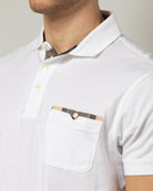 Polo con taschino - BARBOUR | Risvolto.com