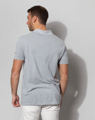Polo in cotone organico - PAUL & SHARK | Risvolto.com