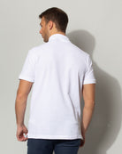 Polo piquet logo - PAUL & SHARK | Risvolto.com