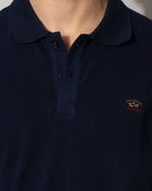 Polo piquet logo - PAUL & SHARK | Risvolto.com