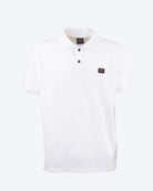 Polo piquet logo - PAUL & SHARK | Risvolto.com