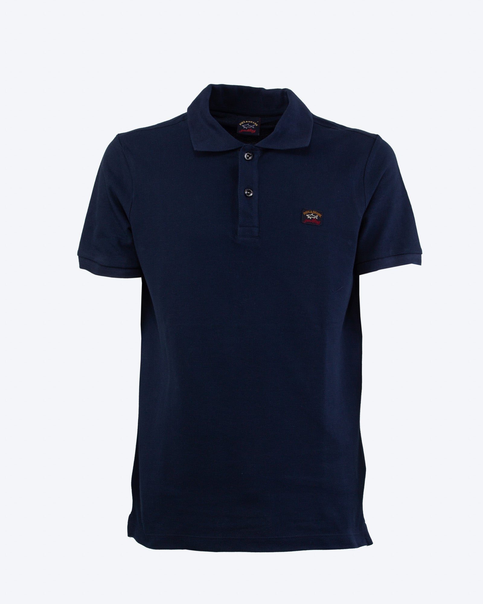 Polo piquet logo - PAUL & SHARK | Risvolto.com