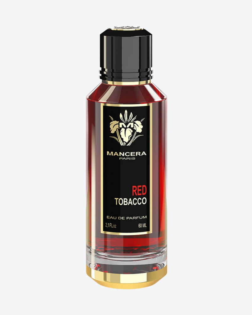 Red Tobacco - Eau de Parfum - MANCERA | Risvolto.com
