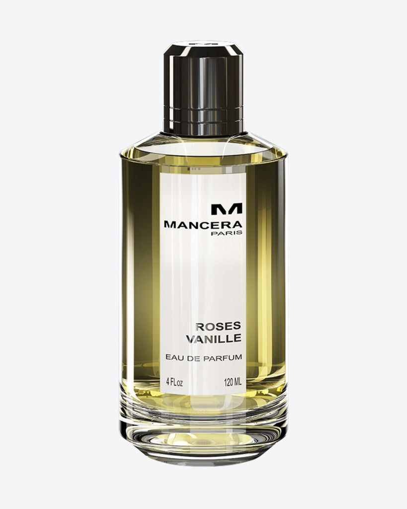 Roses Vanille - Eau de Parfum - MANCERA | Risvolto.com