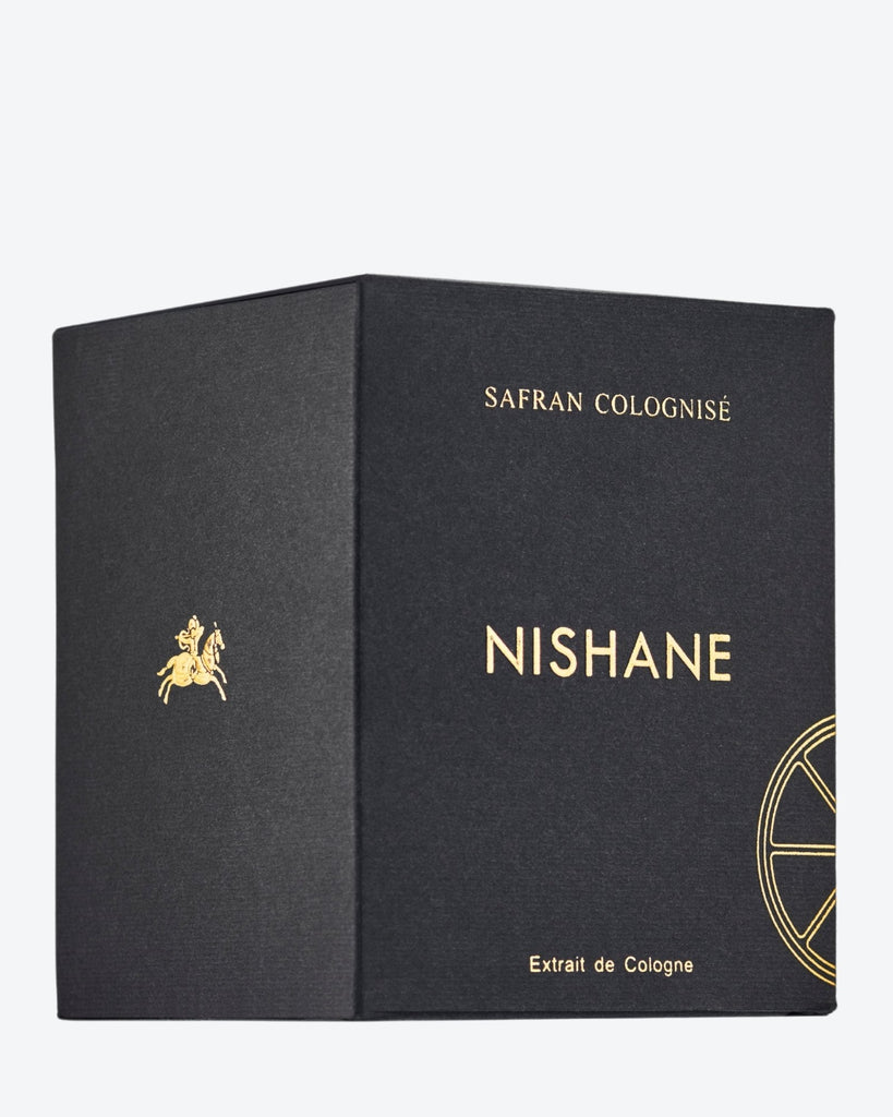 Safran Colognisé - Estratto di Colonia - NISHANE | Risvolto.com