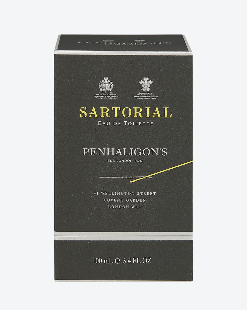Sartorial - Eau de Toilette - Penhaligon's | Risvolto.com